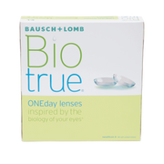 Biotrue Oneday Contact Lenses Box - 90 Pack