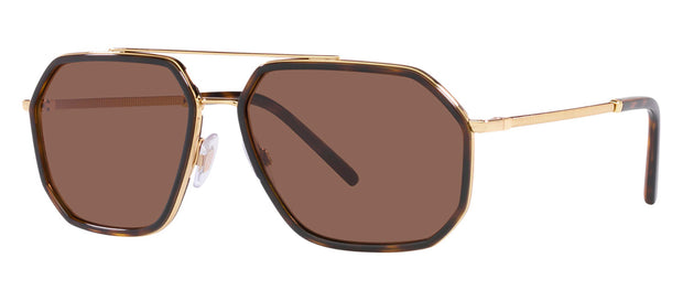 Dolce & Gabbana DG 2285 02/73 Navigator Sunglasses
