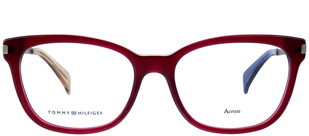 Tommy Hilfiger TH 1381 Square Eyeglasses