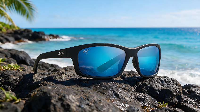Where are Maui Jim sunglasses made