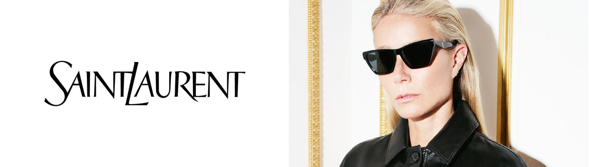 Saint Laurent Paris Designer Sunglasses