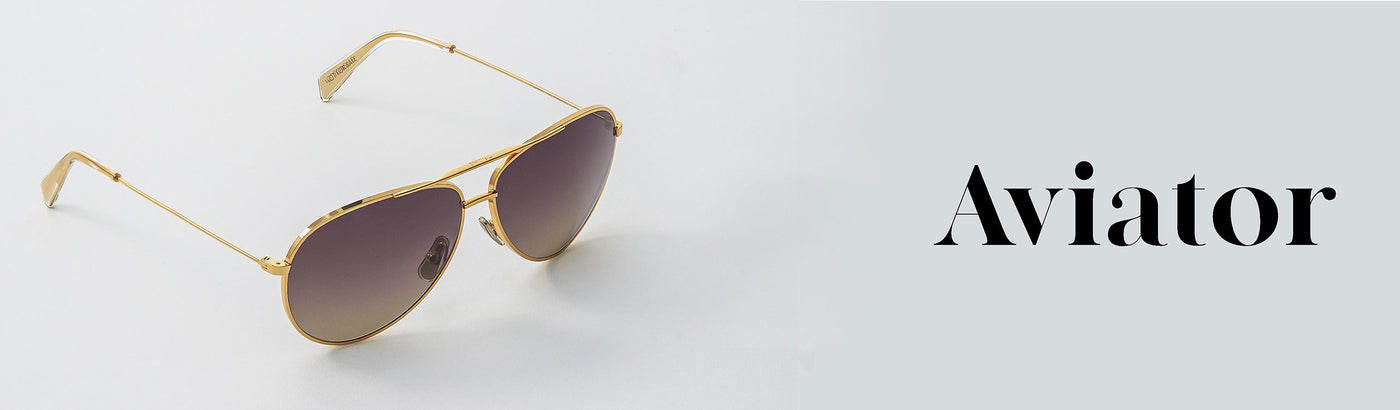 Aviator Sunglasses, Women's - Designer & Luxury Styles