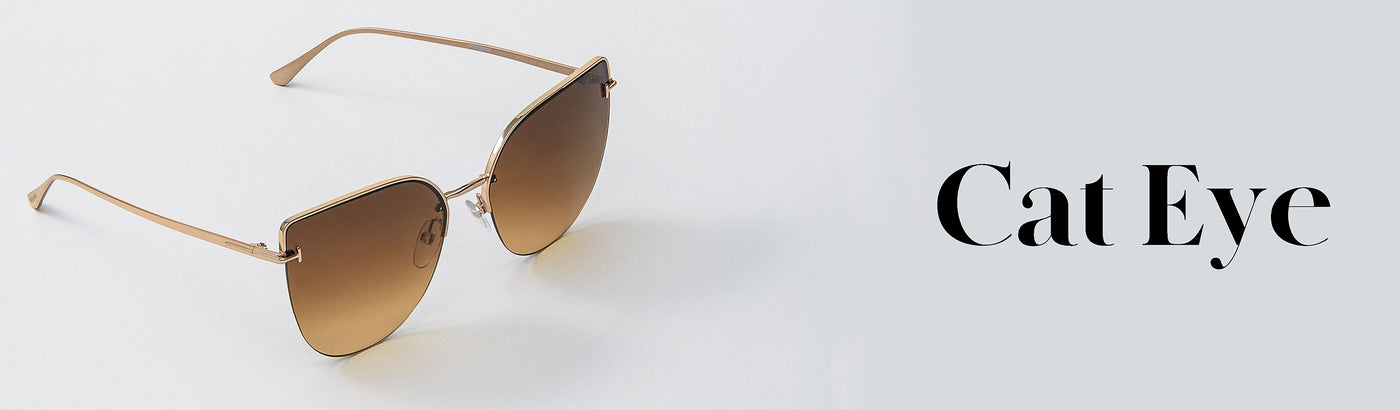 Women's Cat-Eye Sunglasses
