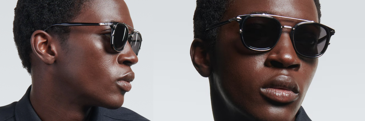Men's Eyewear - Designer & Luxury Shades for Every Style!