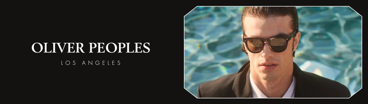 Oliver Peoples Designer Sunglasses