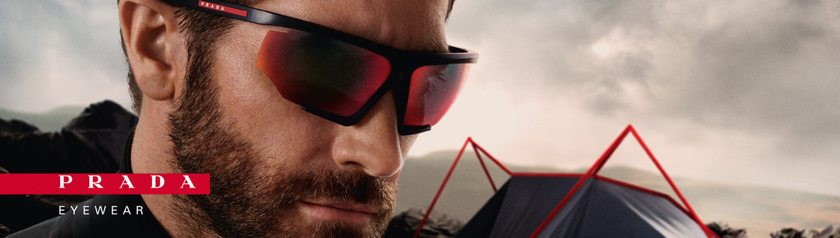 Prada Linea Rossa Sport Sunglasses