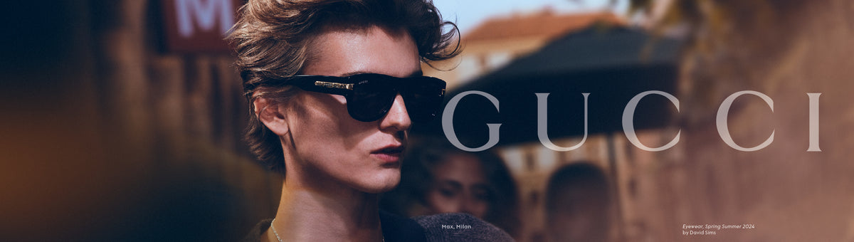 GUCCI Men's Designer Sunglasses