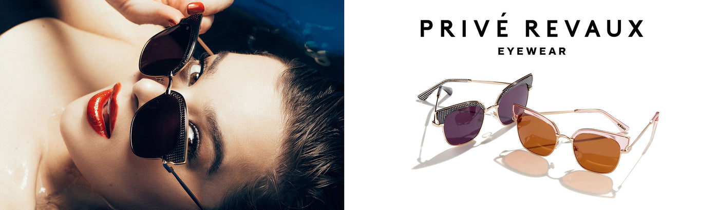 Prive Revaux Designer Sunglasses