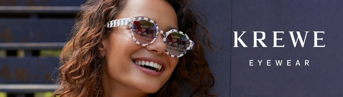 KREWE Designer Sunglasses