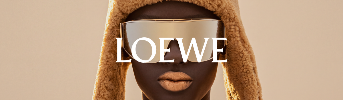 LOEWE collection banner