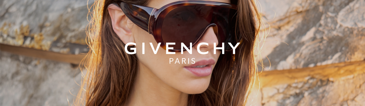 Givenchy collection banner