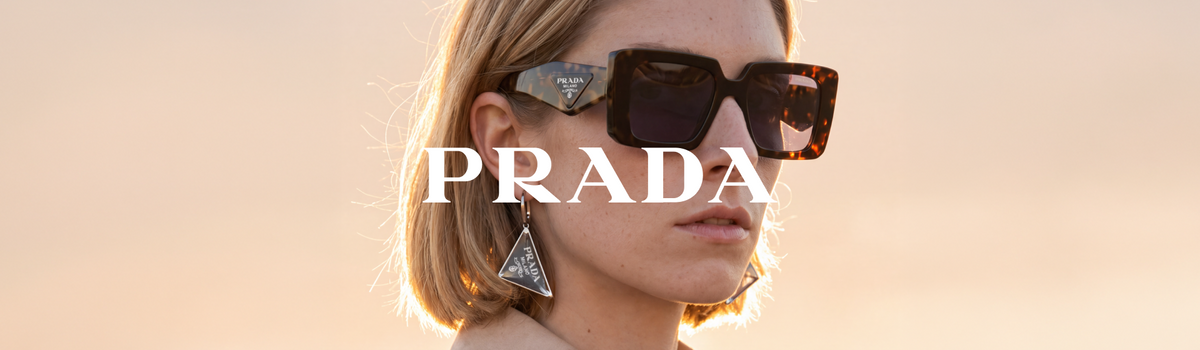Prada collection banner