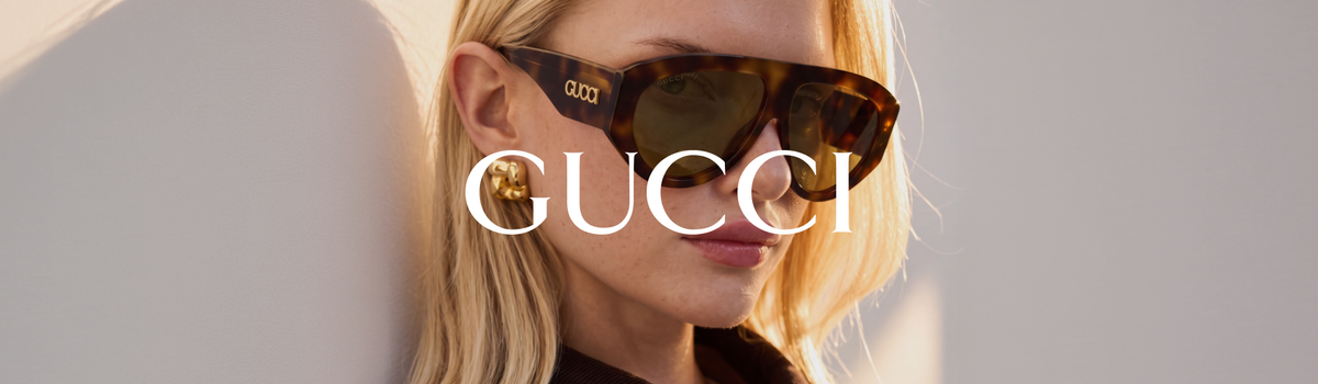 Gucci collection banner