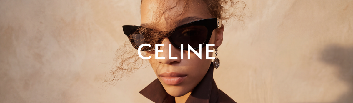 Celine collection banner
