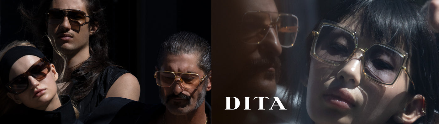 Dita Designer Sunglasses