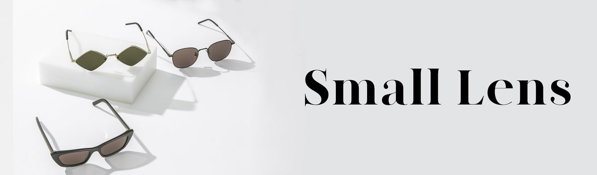 Small Lens Sunglasses