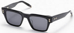 Akoni COLUMBA BLK RECTANGLE Sunglasses