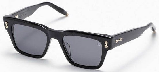 Akoni COLUMBA BLK RECTANGLE Sunglasses