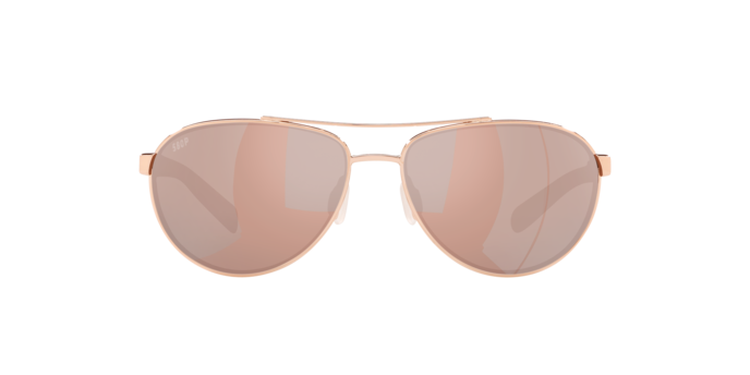 400710 - Rose Gold / Copper Silver Mirror