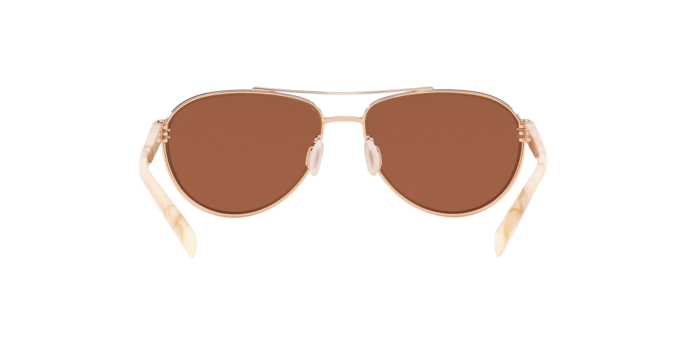 400710 - Rose Gold / Copper Silver Mirror