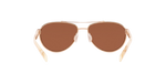 400710 - Rose Gold / Copper Silver Mirror