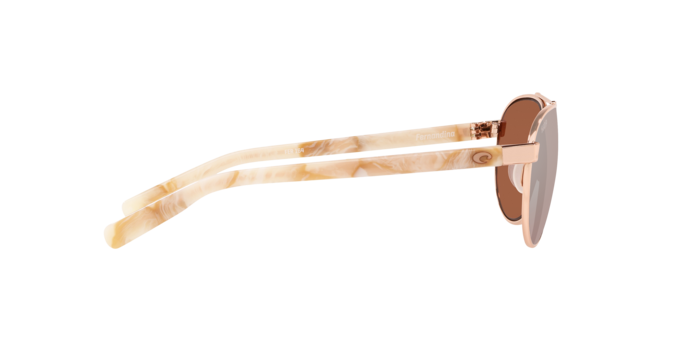 400710 - Rose Gold / Copper Silver Mirror