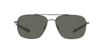 600214 - Brushed Gray / Gray