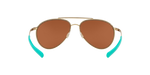 600305 - Shiny Gold / Green Mirror