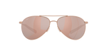 600308 - Satin Rose Gold / Copper Silver Mirror