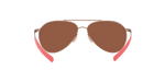 600308 - Satin Rose Gold / Copper Silver Mirror
