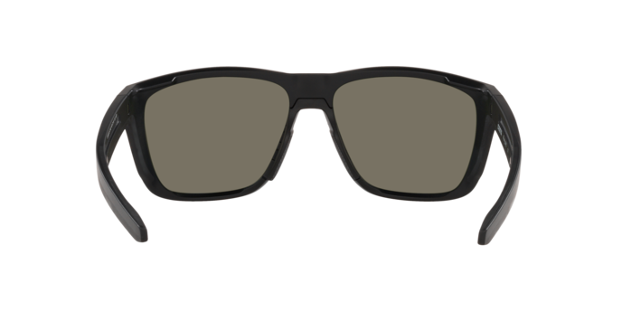 901201 - Matte Black / Blue Mirror