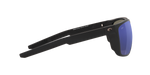 901201 - Matte Black / Blue Mirror