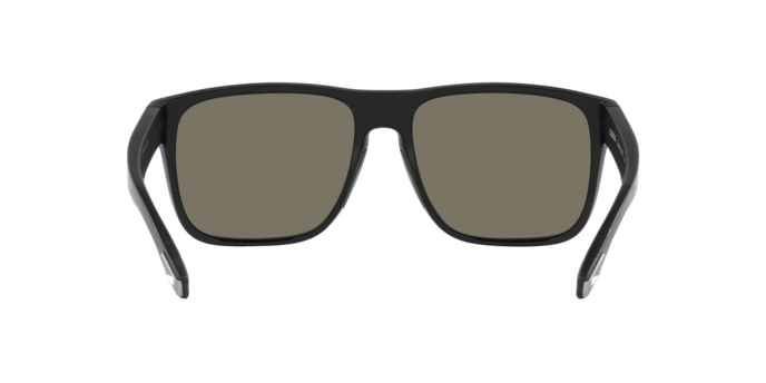 901301 - Matte Black / Blue Mirror