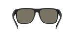 901301 - Matte Black / Blue Mirror