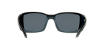 901407 - Matte Black / Blue Mirror