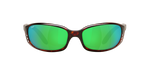 901706 - Tortoise / Green Mirror