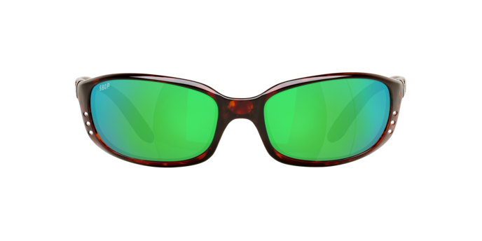 901706 - Tortoise / Green Mirror
