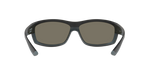 902019 - Matte Black / Blue Mirror