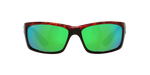 902307 - Tortoise / Green Mirror