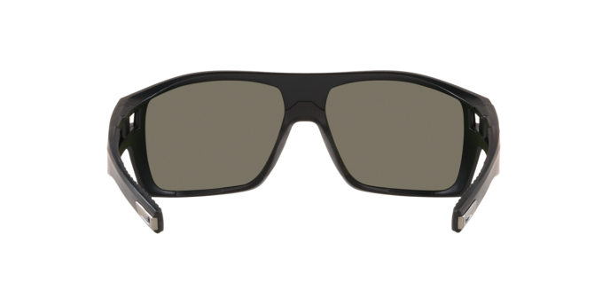 903401 - Matte Black / Blue Mirror