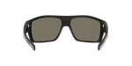 903401 - Matte Black / Blue Mirror