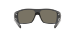 903407 - Matte Gray / Blue Mirror