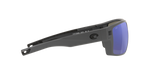 903407 - Matte Gray / Blue Mirror
