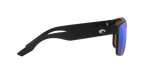905002 - Matte Black / Green Mirror