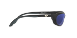905810 - Matte Black / Blue Mirror