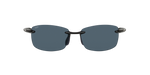 907102 - Shiny Black / Gray