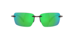 907403 - Tortoise / Green Mirror