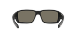 907901 - Matte Black / Blue Mirror