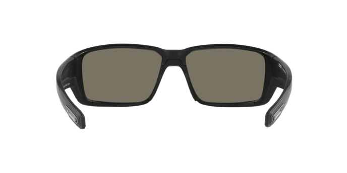 907901 - Matte Black / Blue Mirror