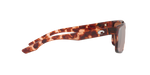 908105 - Coral Tortoise / Copper Silver Mirror
